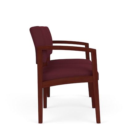 Lesro 2 Seat Tandem Seating W/ No Center Arm, 44 in W 26 in L 31.5 in H, Lenox Series LW2101